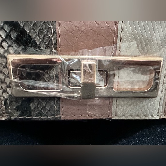 NWT - Aldo Qeelaa Handbag - Snakeskin - Picture 4 of 15